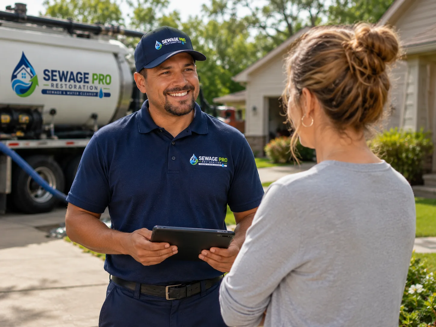 Sewage Cleanup Services West Farmington, ME FAQs